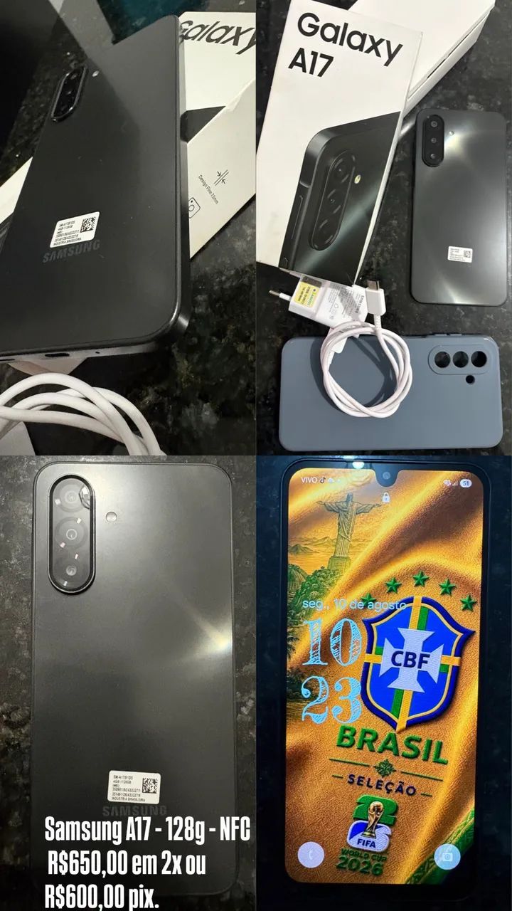 Samsung A17