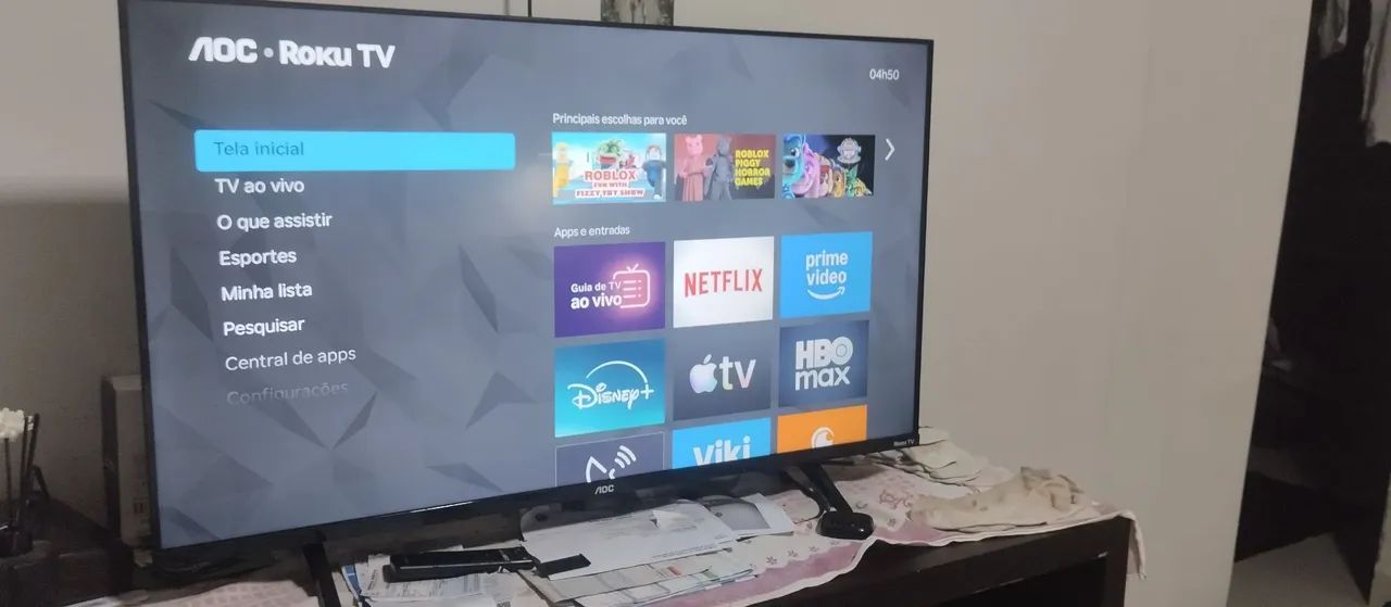 Tv Philco Roku SmartvTv 40'