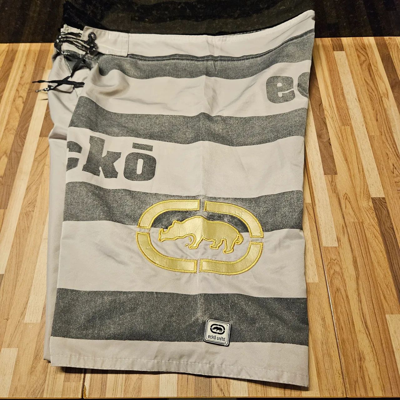 Bermuda Original ECKO UNLTD  tam 48 - Foto 5