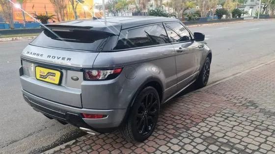 Land Rover Range Rover Evoque Dynamic Tech 2.0 AUT 5P 2012 - Foto 5