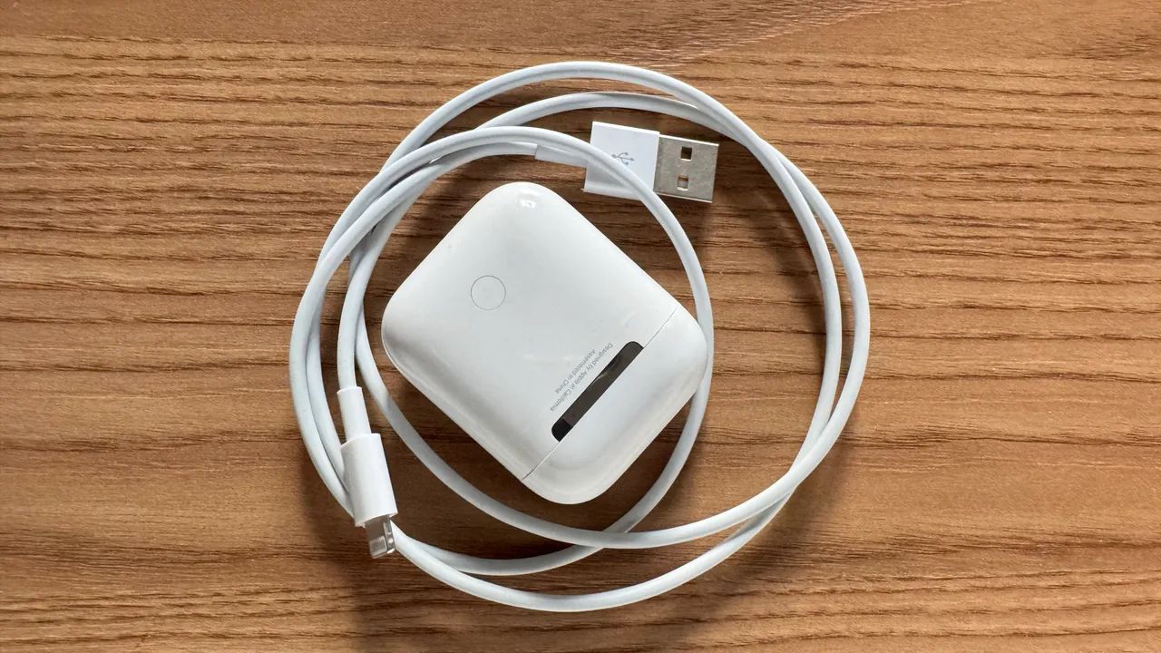 AirPods 2 geração excelente estado  - Foto 3