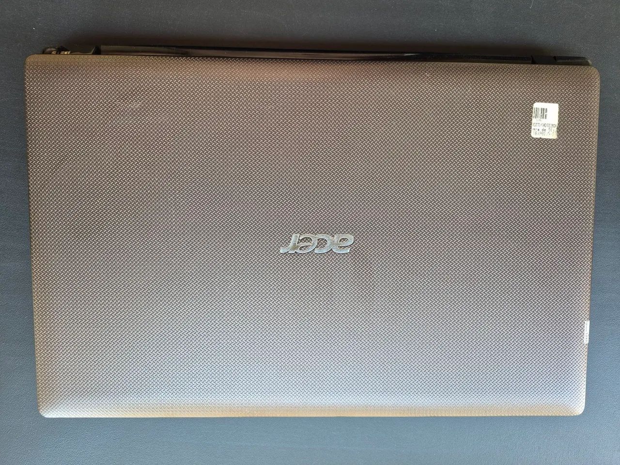 Notebook Acer Aspire retirada de peças  - Foto 2