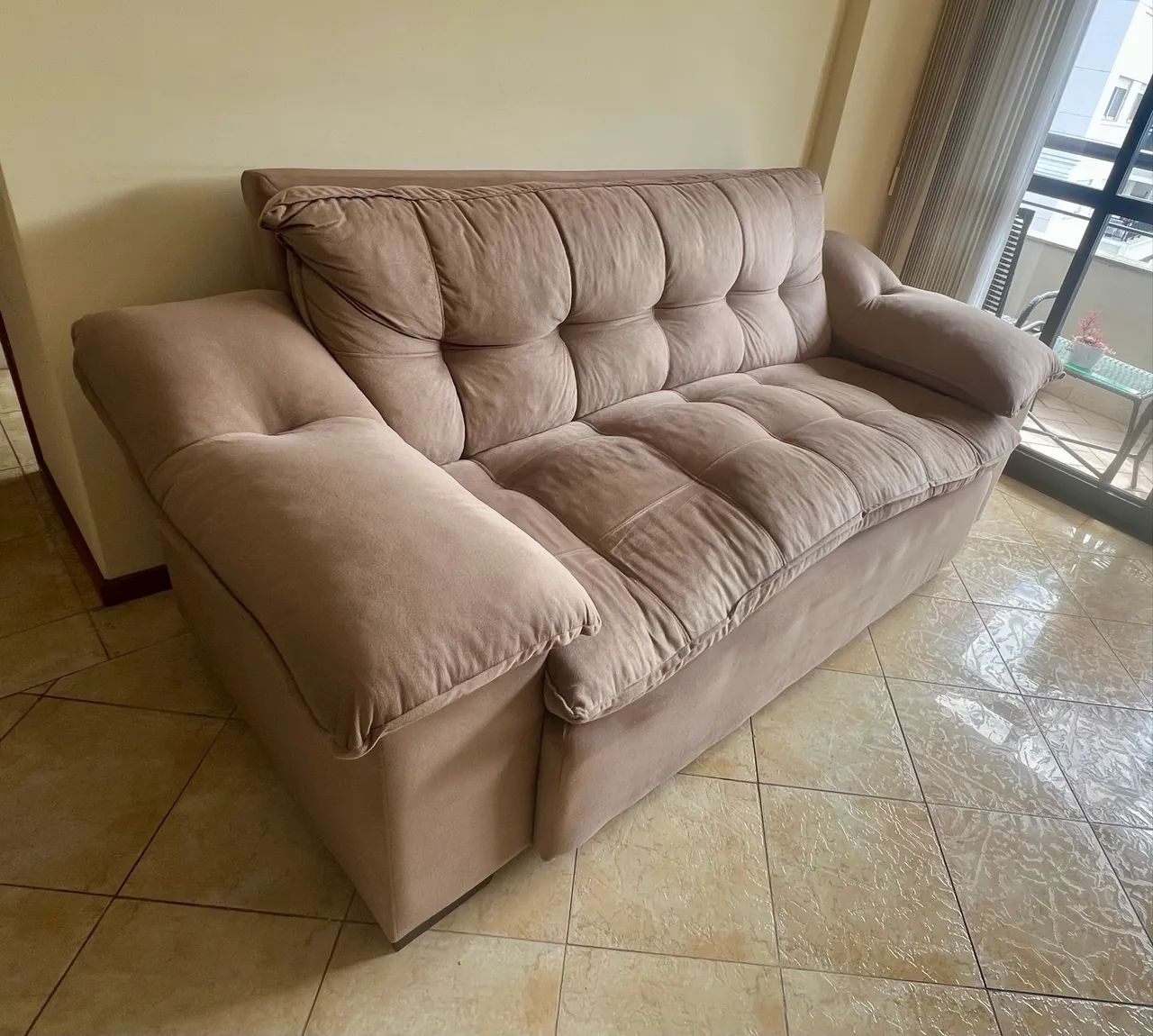 SOFÁ 3 LUGARES