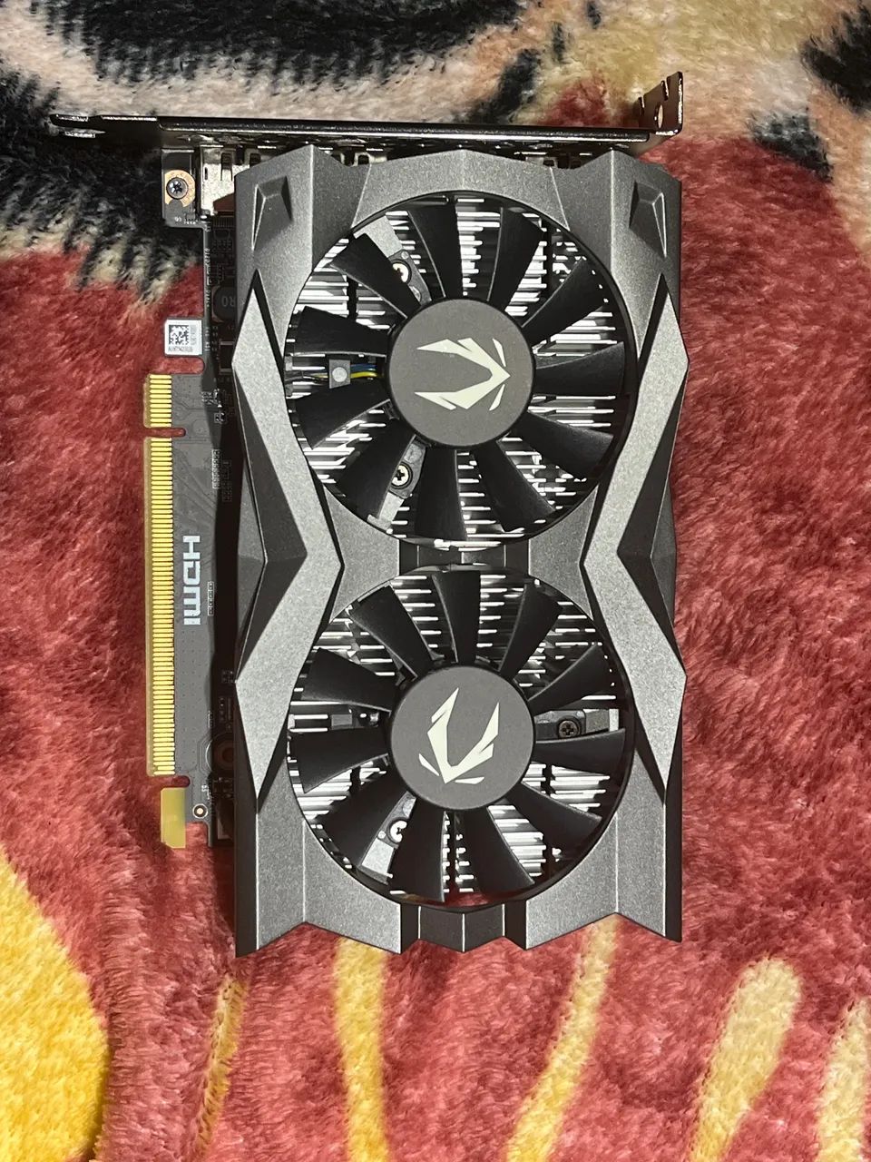 Rtx 3050 zotac gaming 6gb 