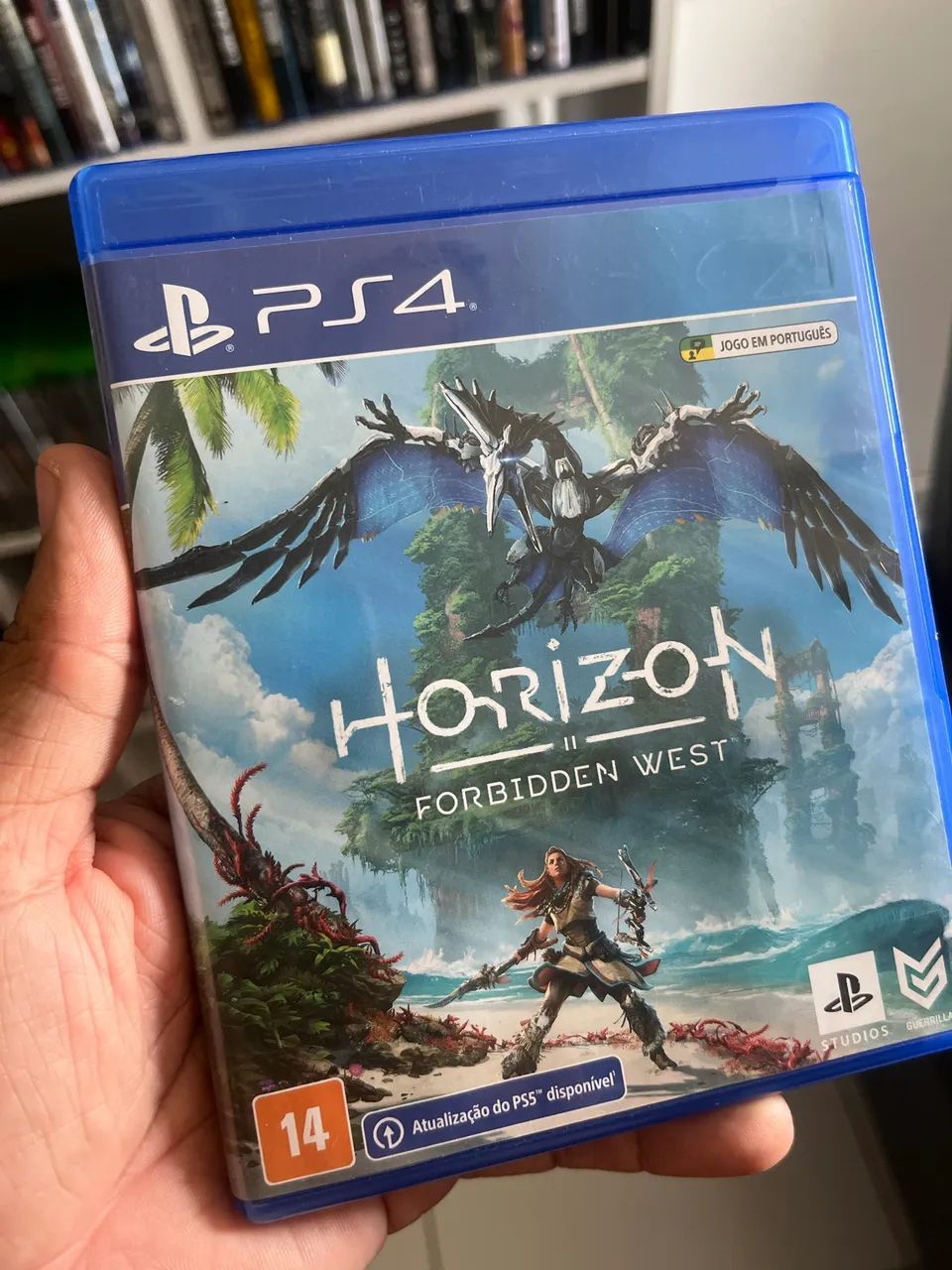 JOGOS DE PS4 (MELHOR PREÇO)