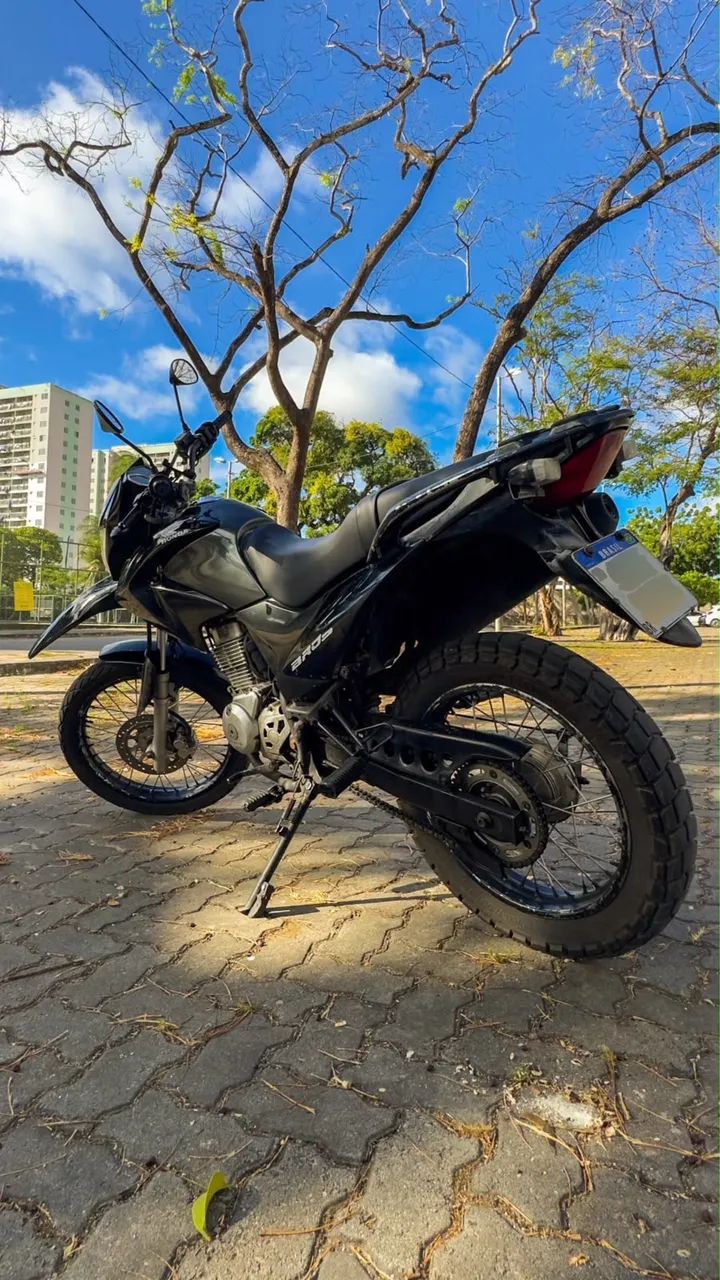 Vendo BROS 2011 flex COMPLETA  - Foto 5
