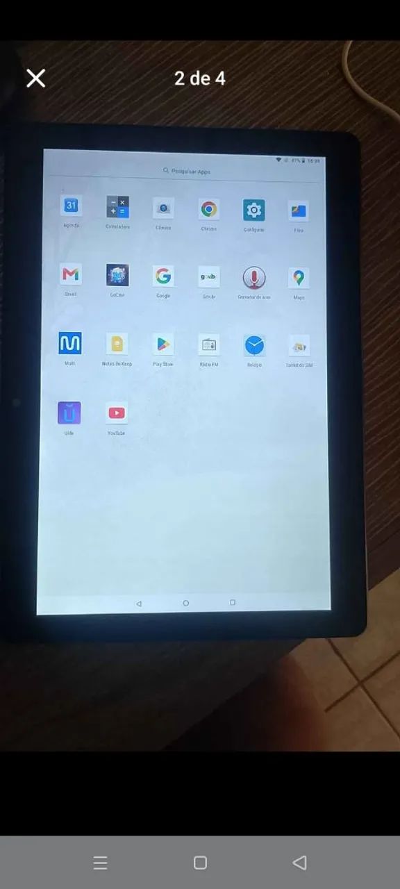 Tablet Multilaser  - Foto 2