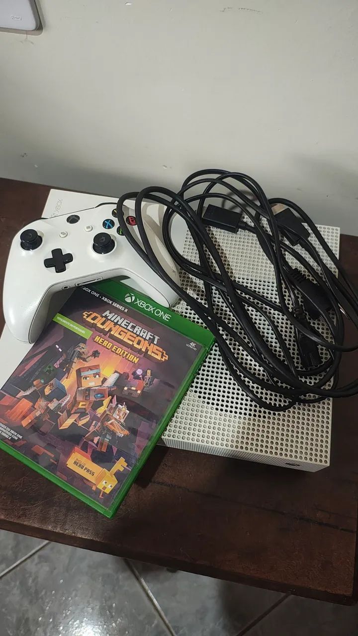 Vendo Xbox One S - Microsoft - Foto 4