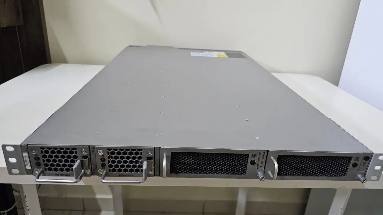 SWITCH CISCO NEXUS 5010415076480357519364