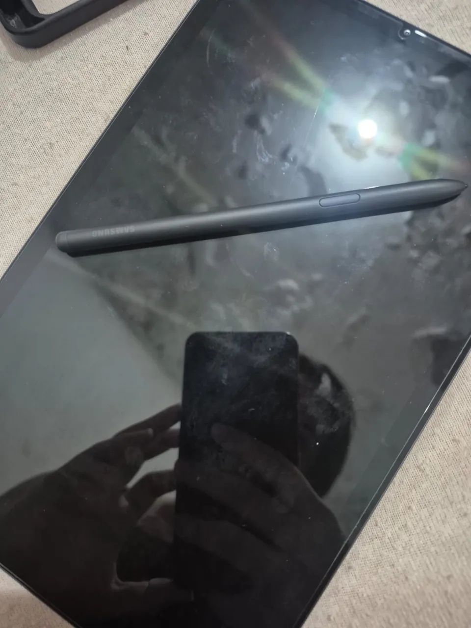 Vendo samsung tab S6 Lite  - Foto 3