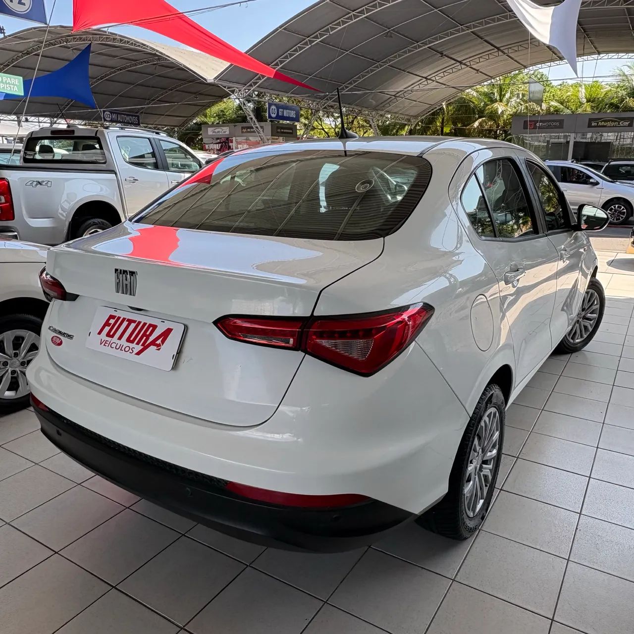 Fiat Cronos Drive 1.3 8V Flex 2019 - Foto 3