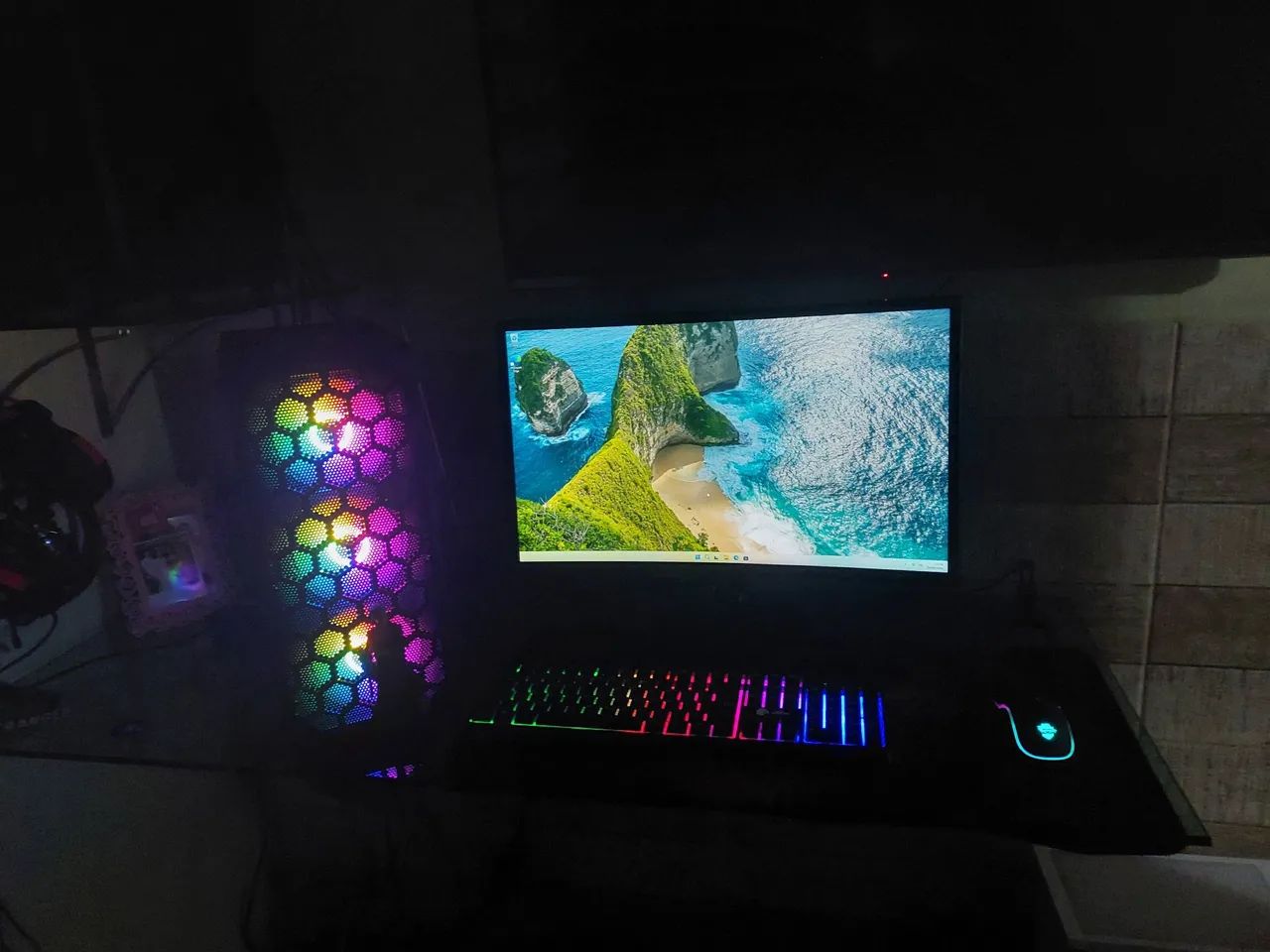 KIT PC GAMER COMPLETO - Foto 3