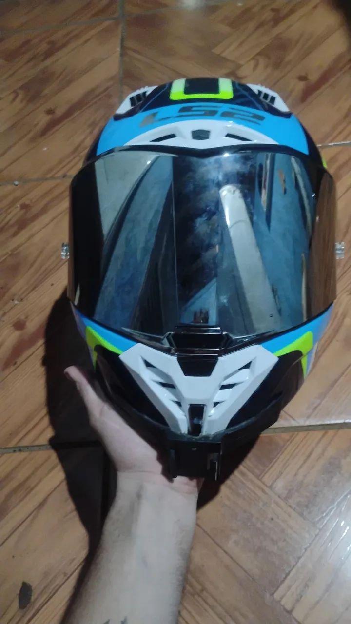 Capacete ls2 - Foto 5