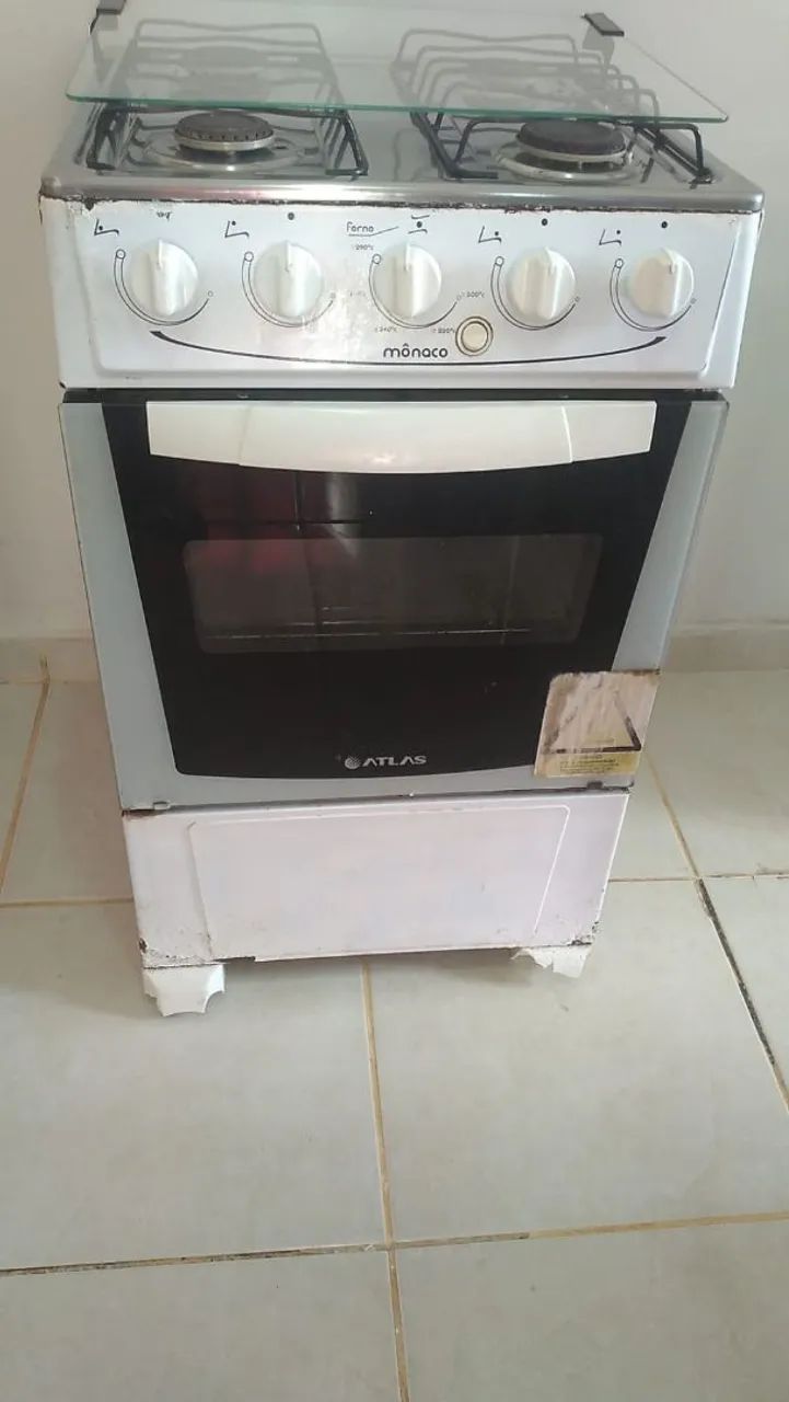 Fogao 4 bocas - Foto 2