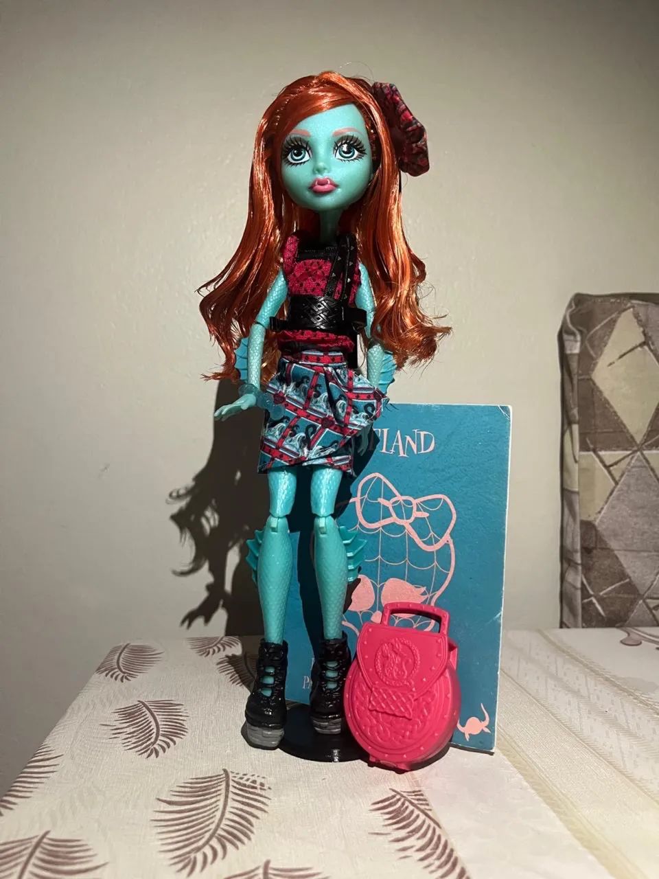 Lorna macnessie monster high - Foto 2