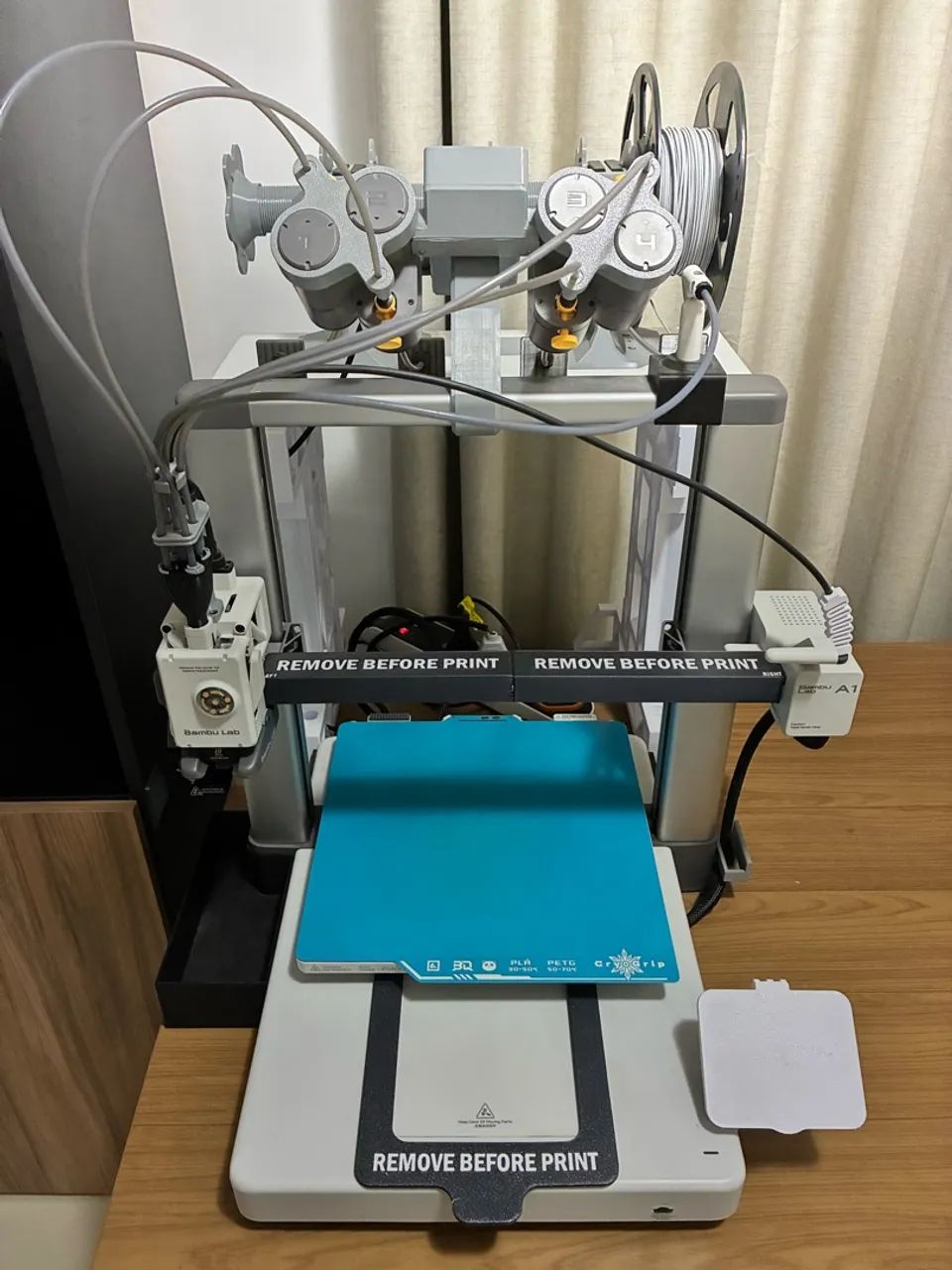 Impressora 3D Bambu Lab A1 - Foto 3