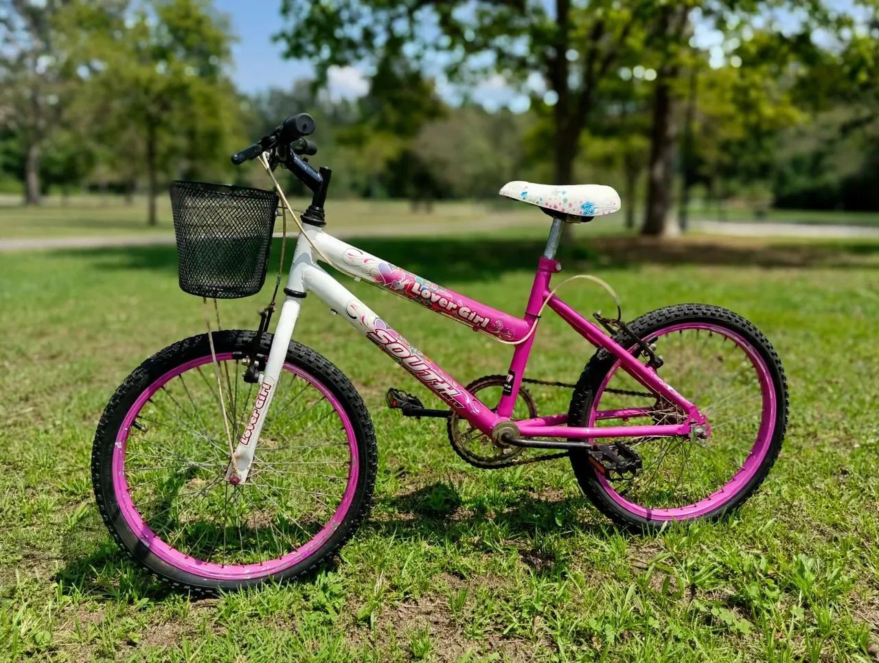 Bicicleta infantil aro 20 - Foto 2