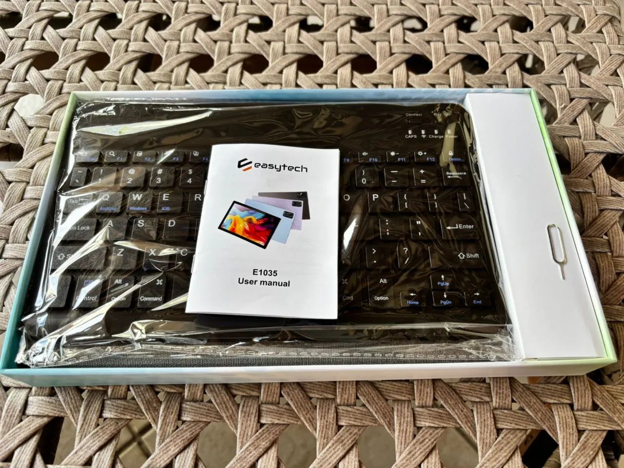 TABLET E1035 10.1 256GB NOVO - Foto 2