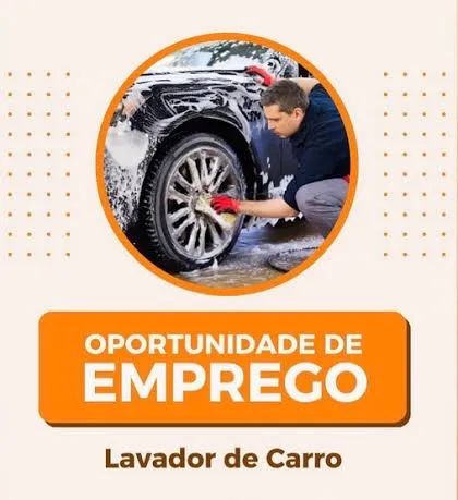 Lavador de Carros 