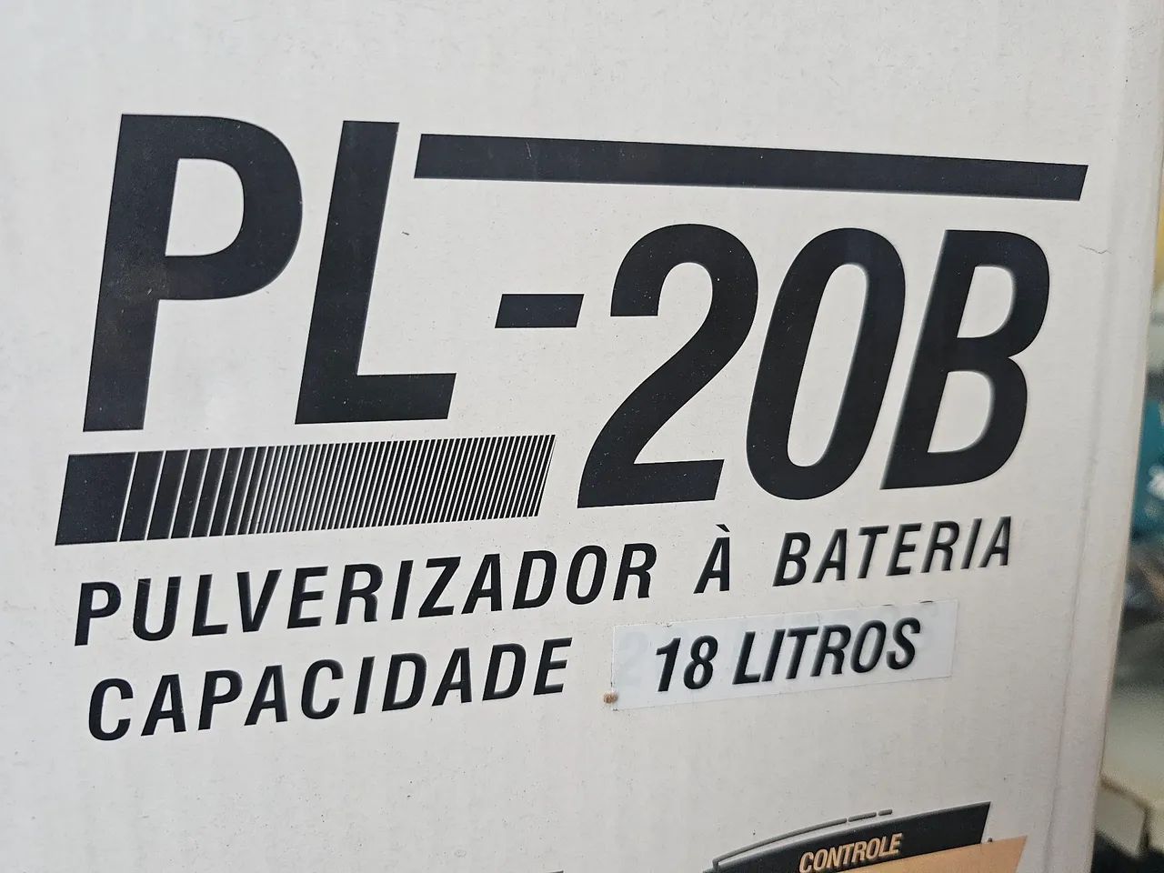 Pulverizador Lynus a bateria/manual - Foto 4