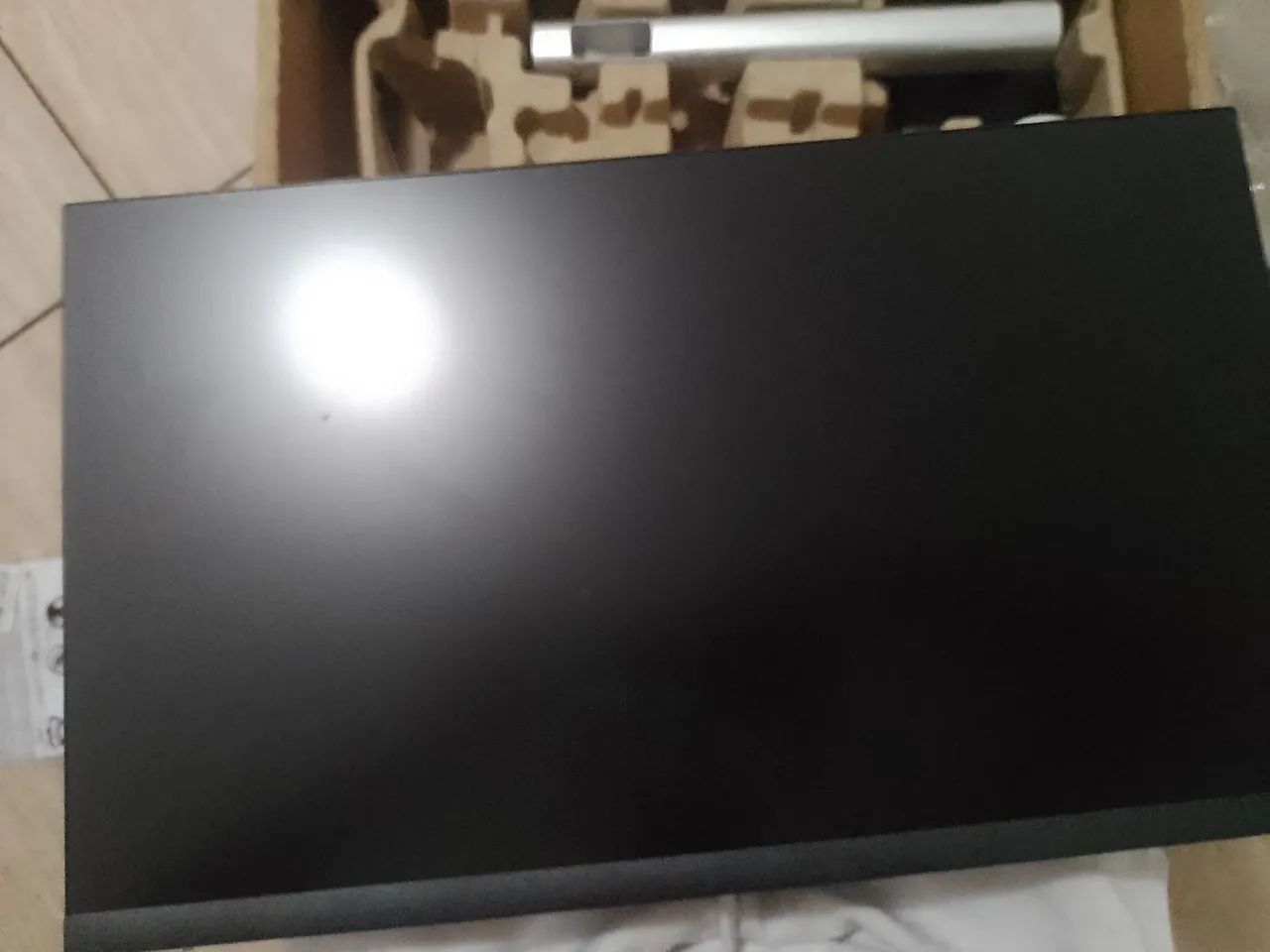Monitor lacrado  - Foto 3