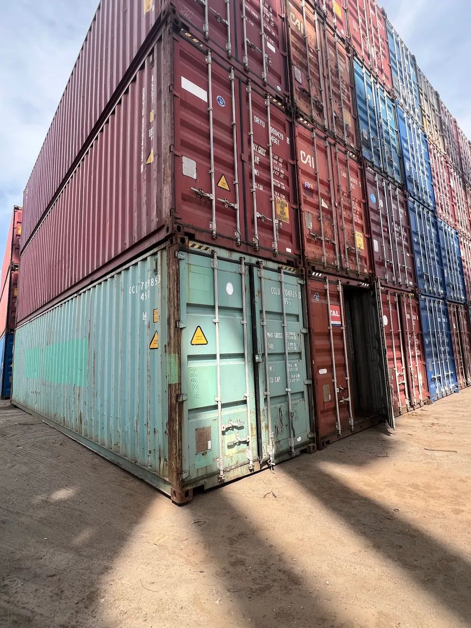 Container Almoxarifado  - Foto 5