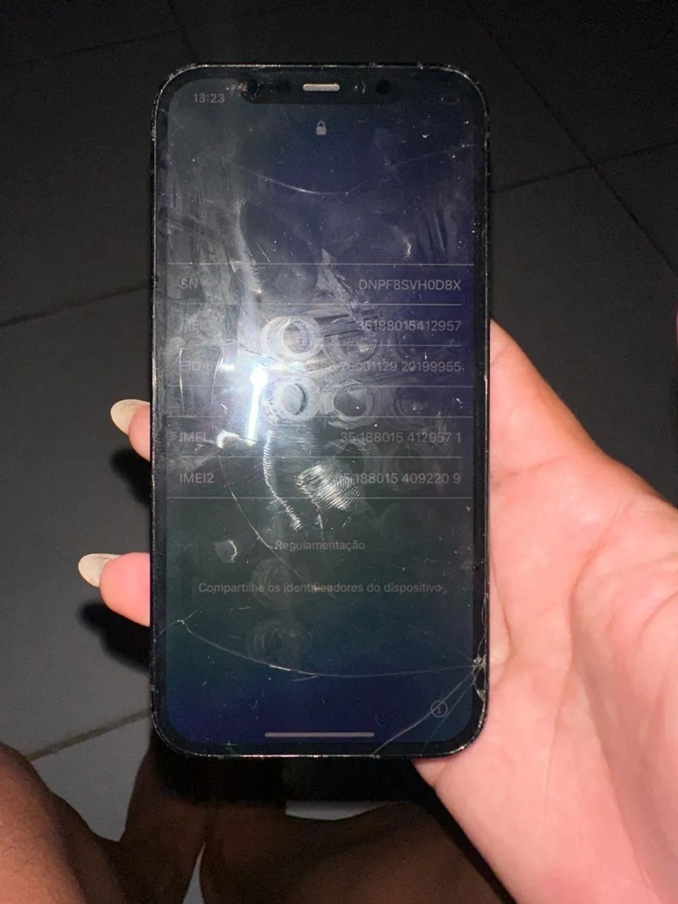 Vendo iPhone 12 Pro  - Foto 4
