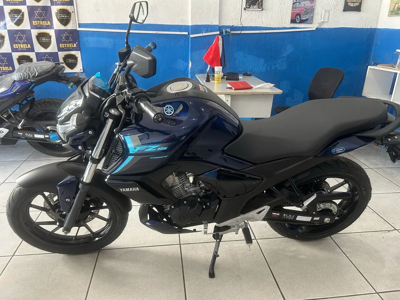 Fz15 150 Connected Flex 2026 - Foto 4