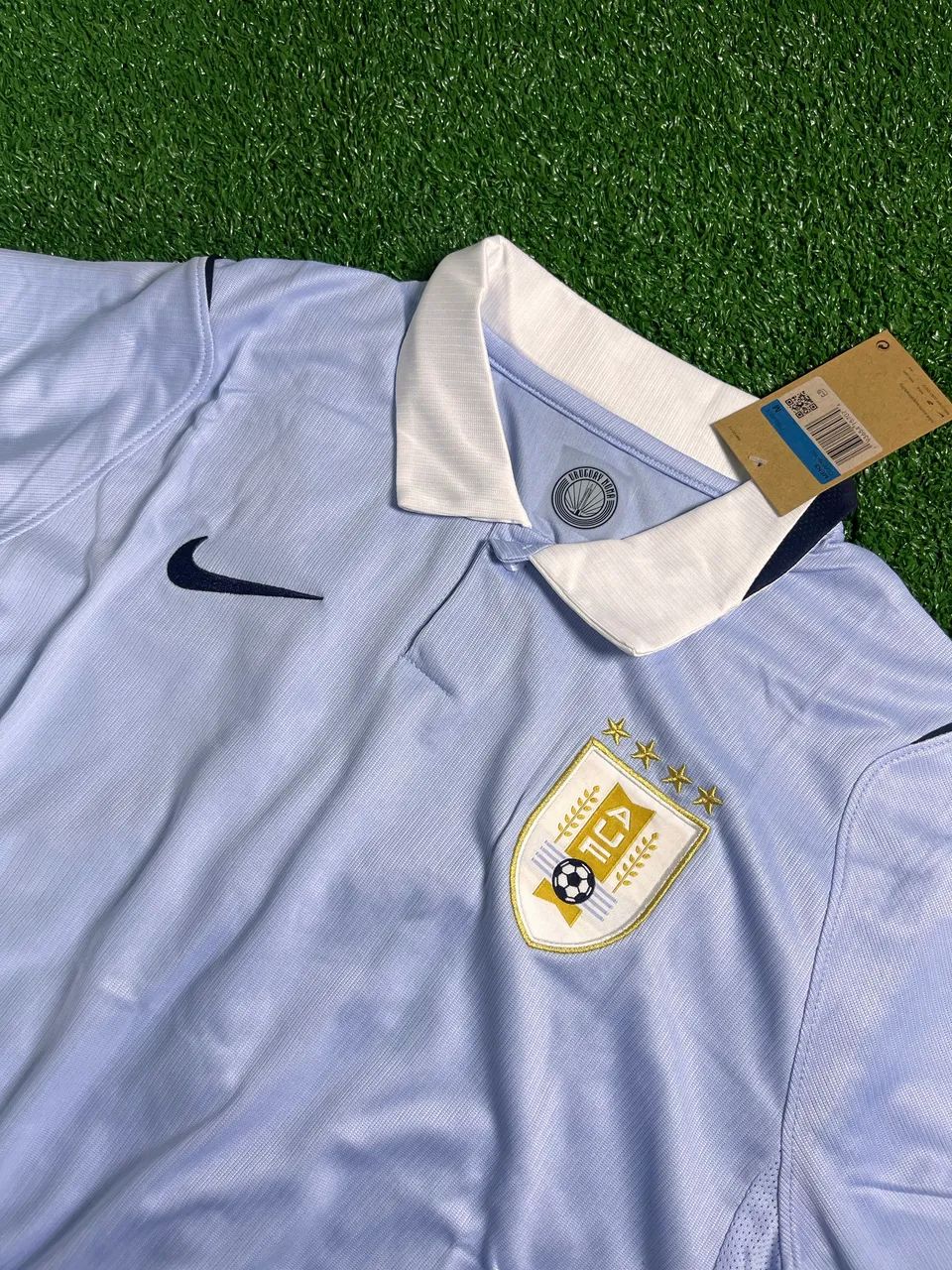 Camisa Uruguai 2026/27 - Foto 4