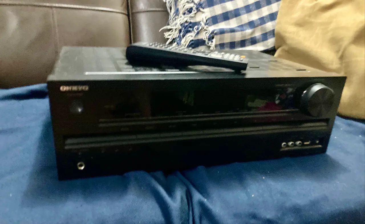 Receiver onkyo  - Foto 3