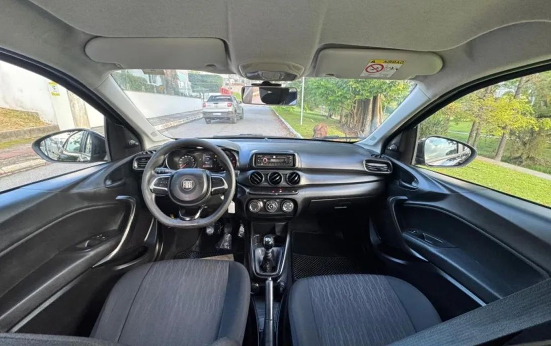 Fiat Argo 1.0 6V Flex. 2022 - Foto 4
