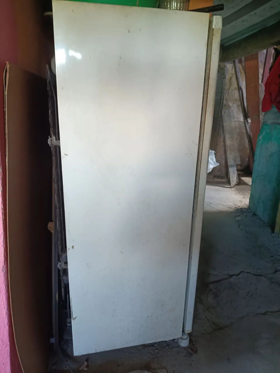 Geladeira com defeito  - Foto 4