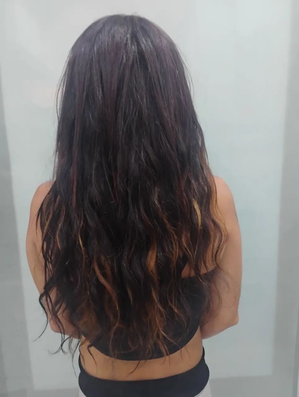 Cabelo e colocação ou só colocação  - Foto 3