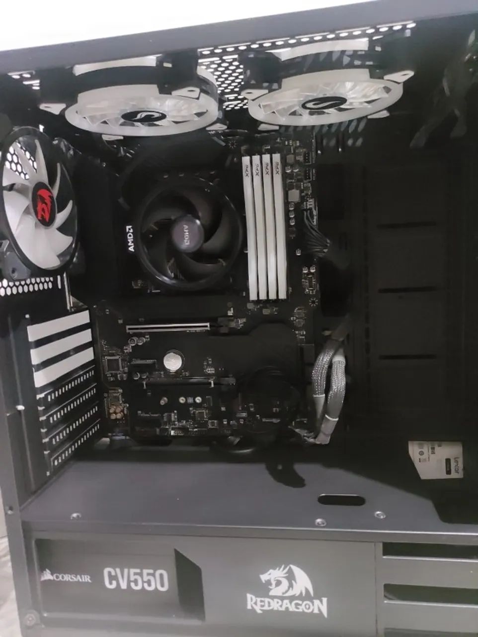 ryzen 5 5600G 32 ram RTX 2060 SUPER  - Foto 2