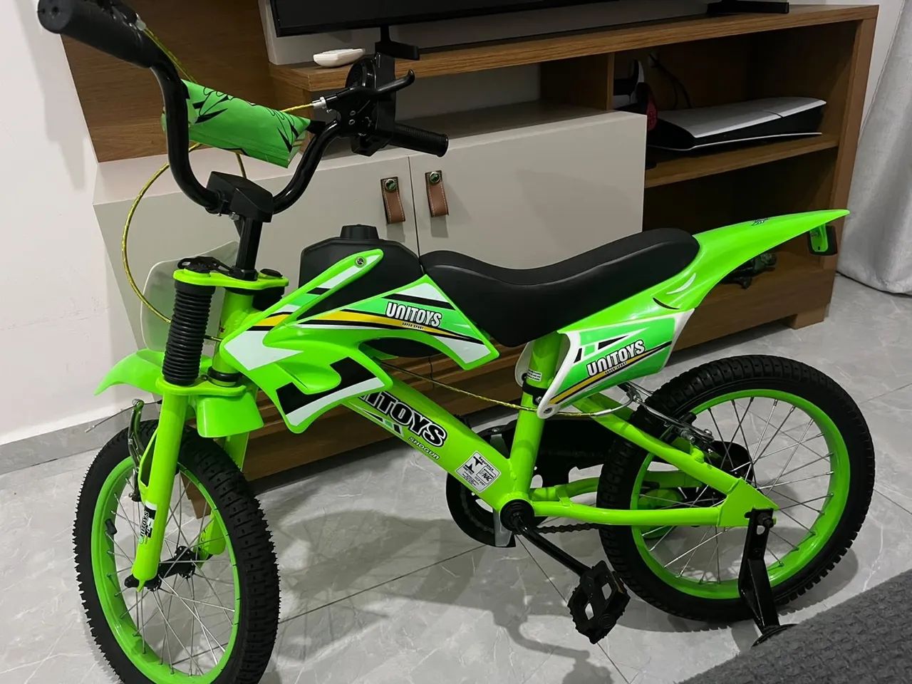 Bicicleta 
