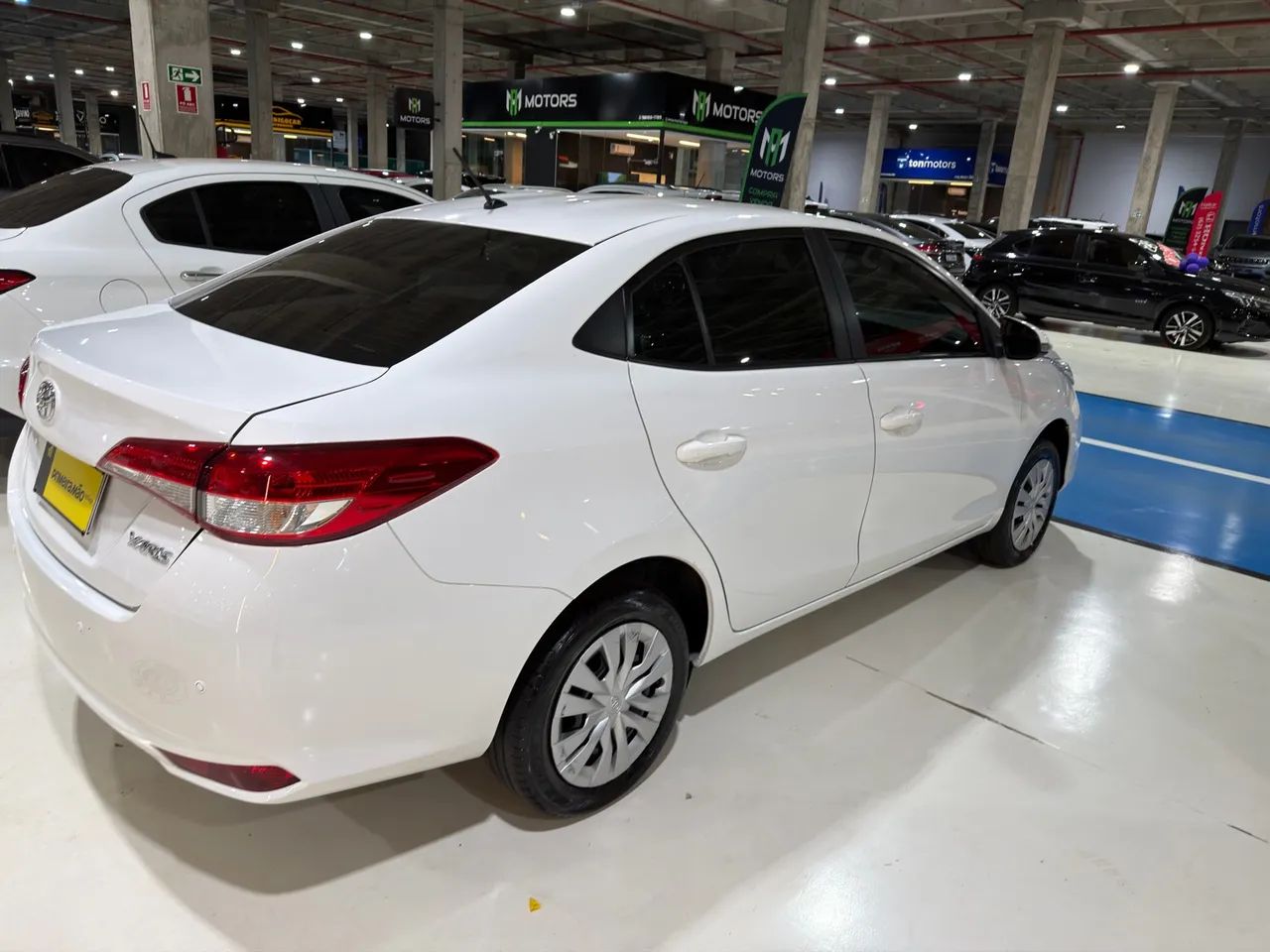 Toyota Yaris XL SEDAN 1.5 FLEX 16V 4P AUT. 2024