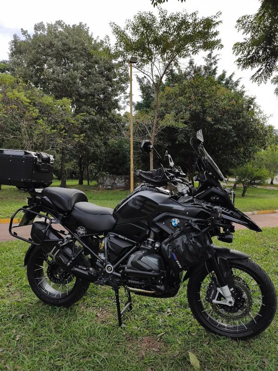 R1250 GS 2022 - Foto 5