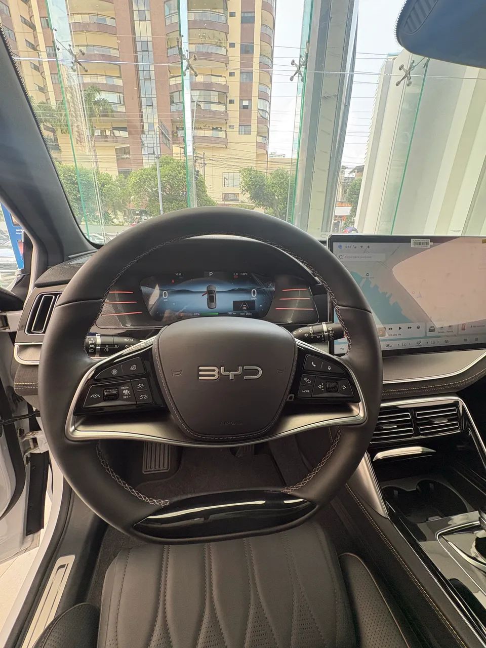 BYD Tan EV 4X4 (elétrico) 2025 - Foto 2