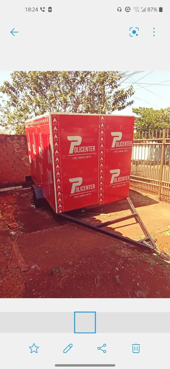 Trailer para lanches - Foto 4