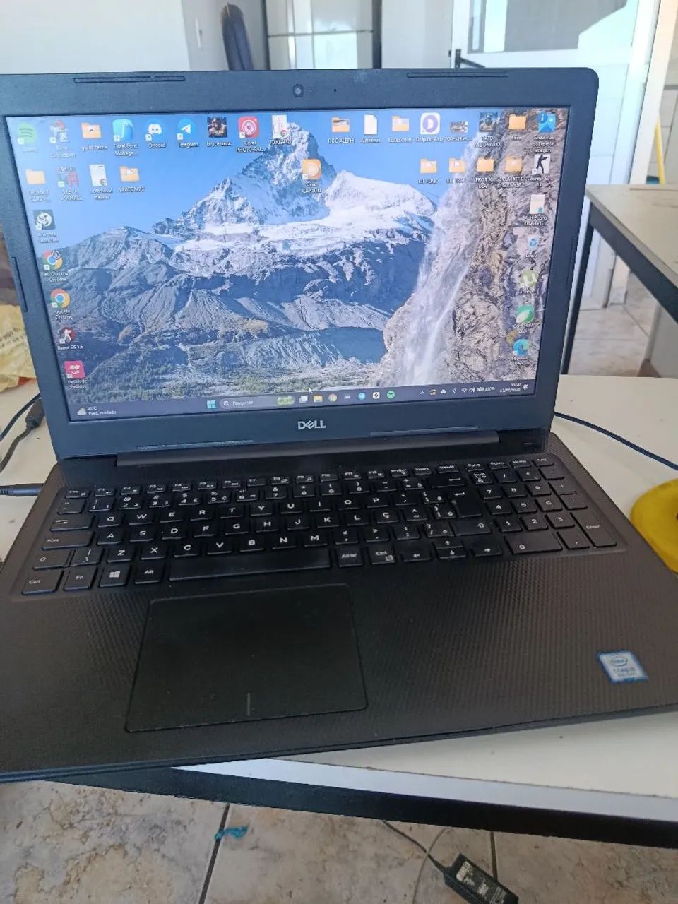Notebook Dell Inspiron 3583 (16gbram) CORE I58THGEN - Notebooks