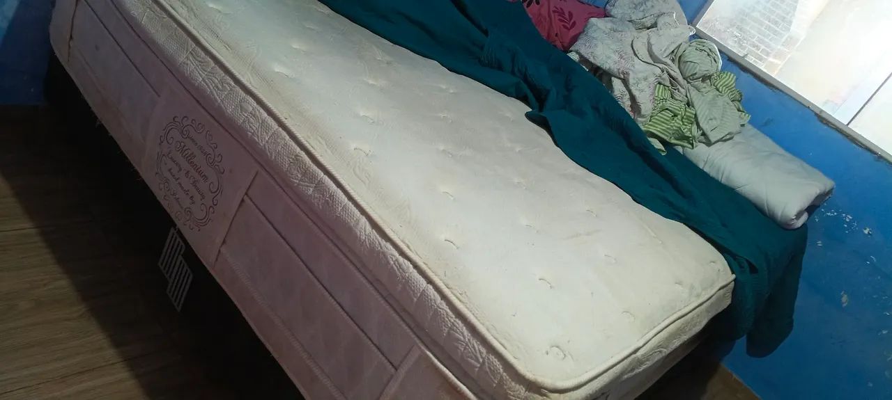Cama box super king entrego  - Foto 3
