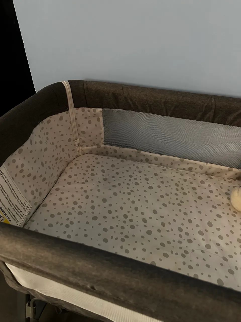 Vende-se Berço Moisés em perfeito estado - Foto 3