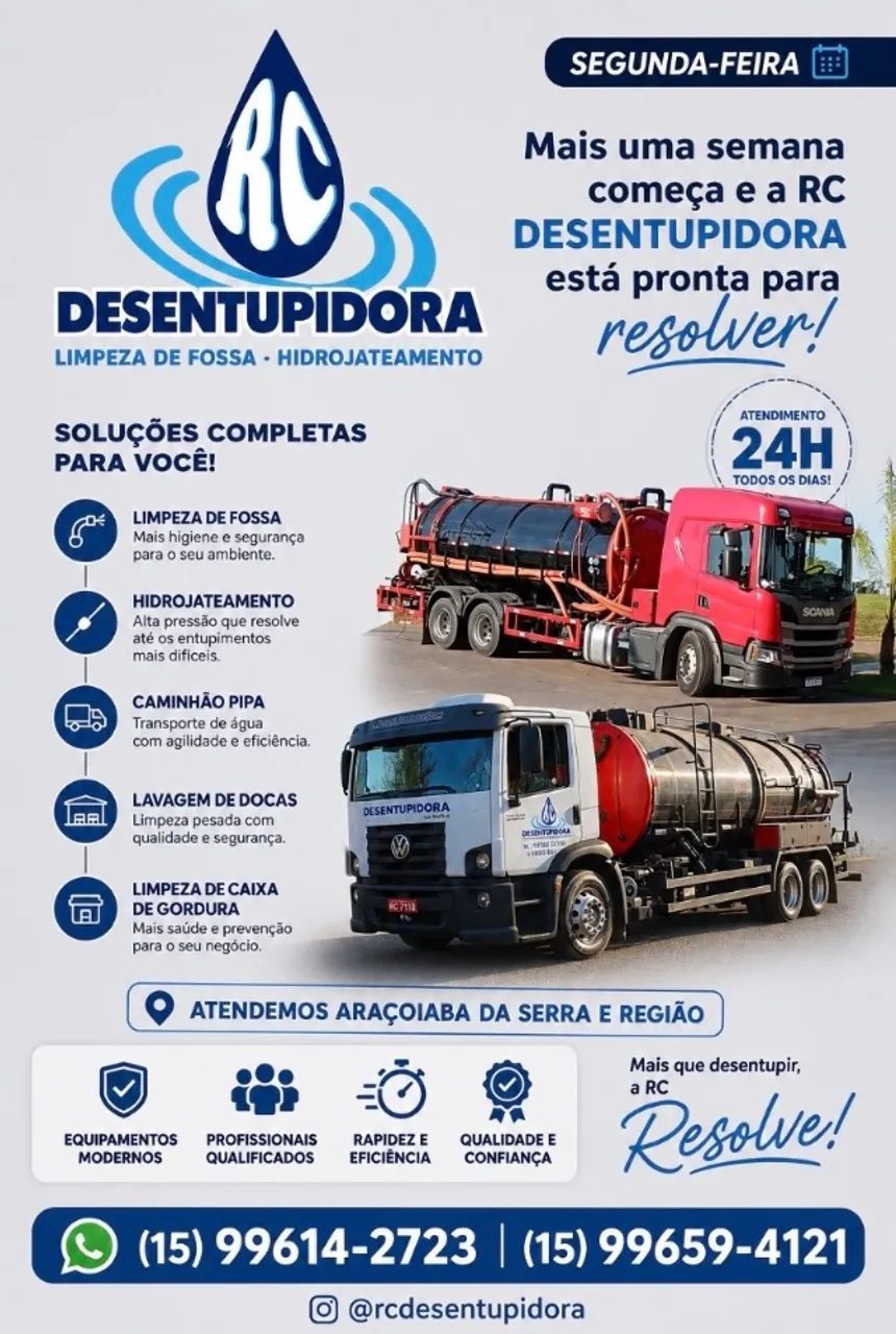 RC DESENTUPIDORA - Foto 3
