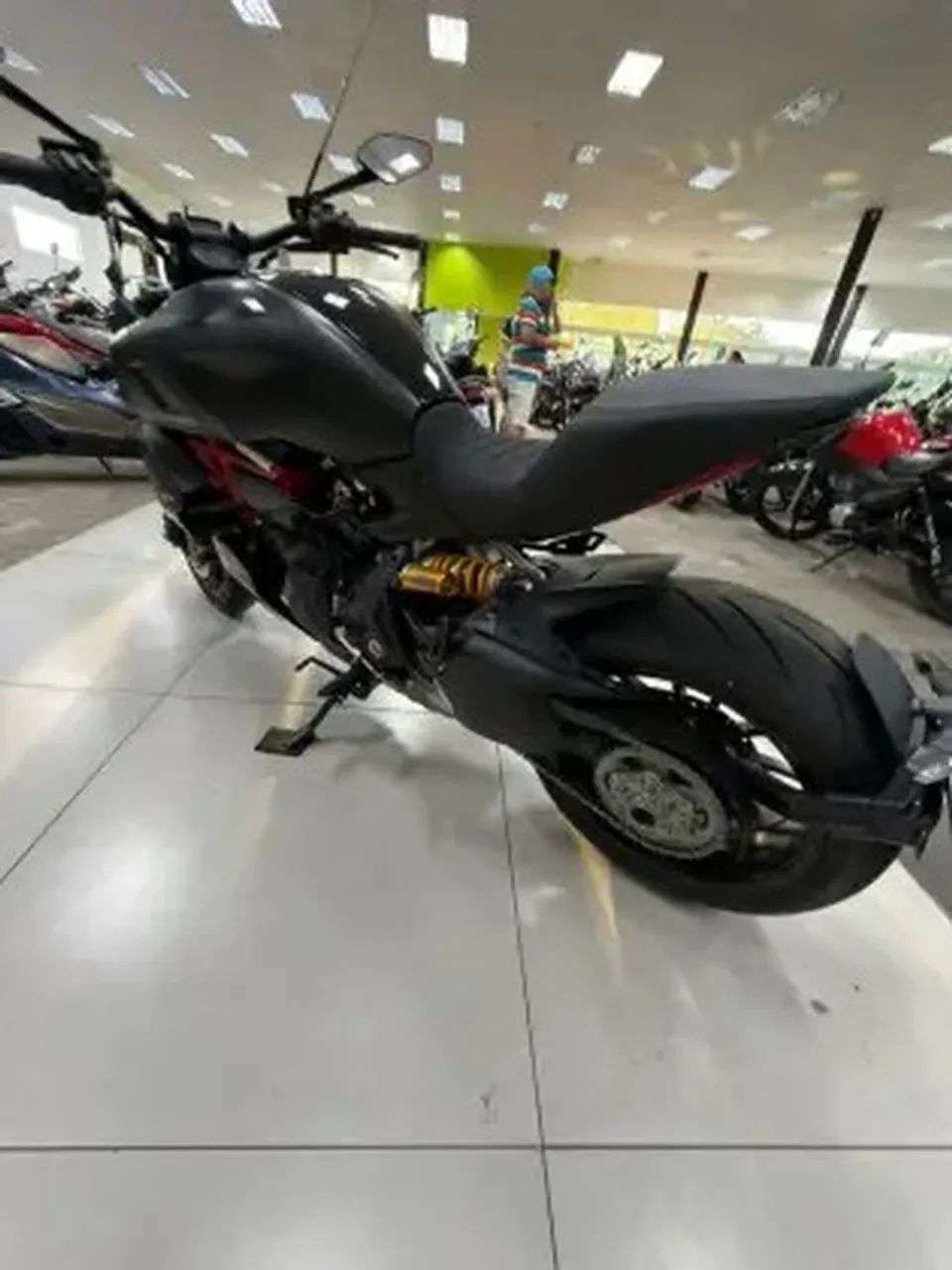 DUCATI DIAVEL 1260 S - Foto 4