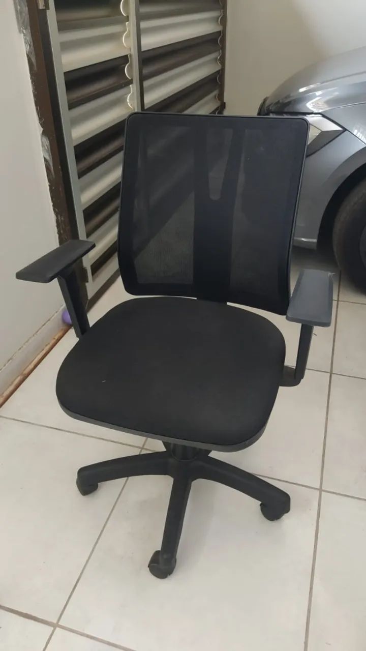 CADEIRA DE ESCRITÓRIO - Foto 2
