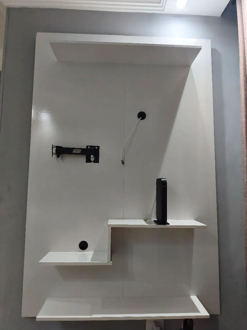 Painel branco 