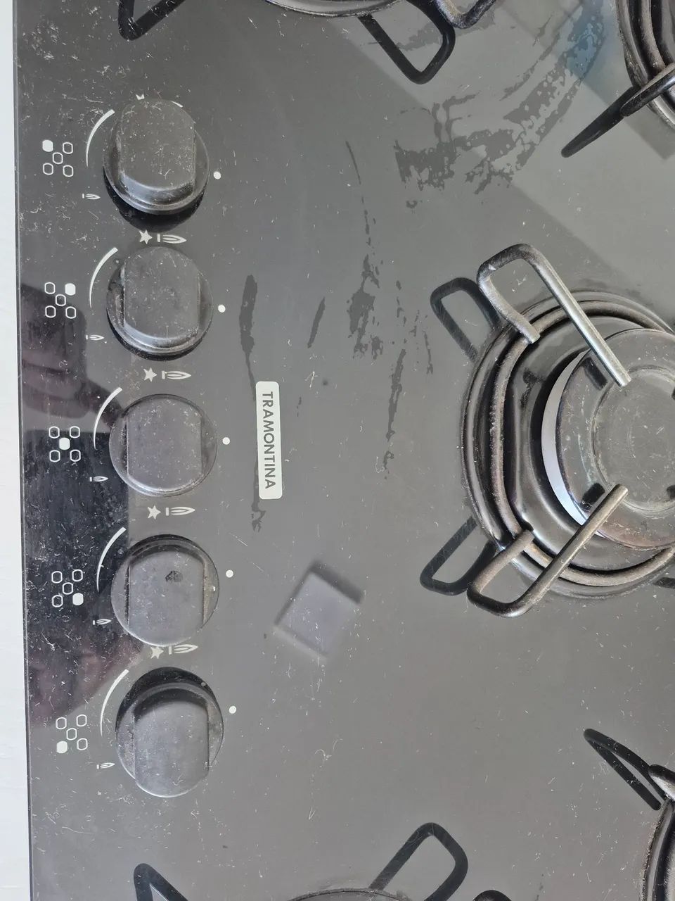 Cooktop Tramontina 5 bocas - Foto 2