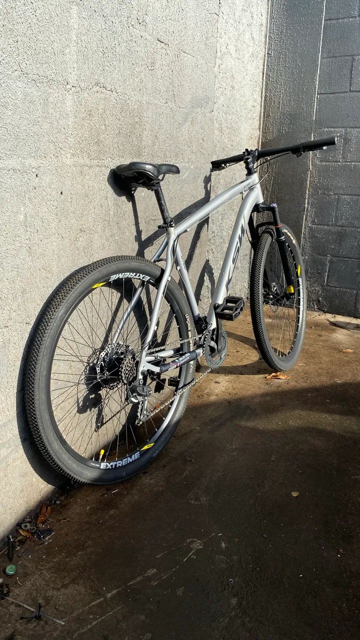 Bicicleta aro 29 KSW - Foto 3