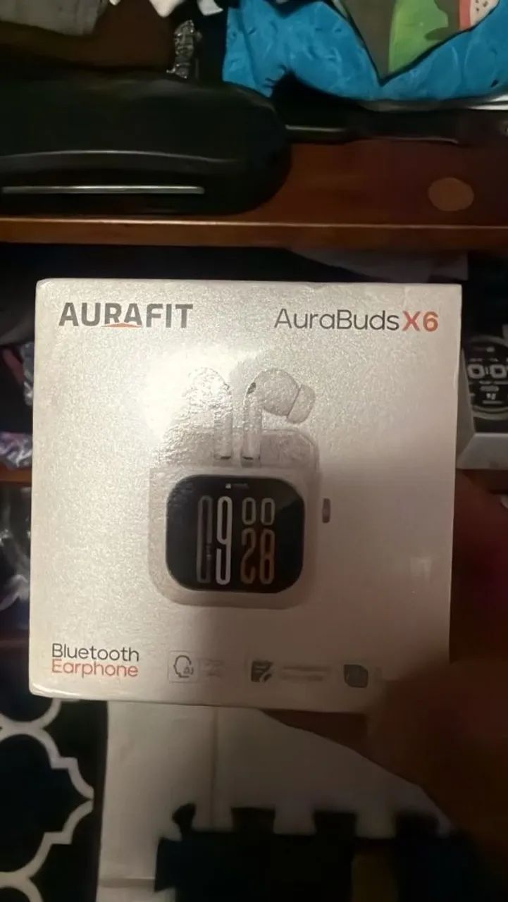 Fone Aurabuds X6