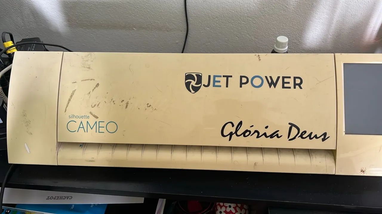 Silhouete Cameo 2 (Negócio)